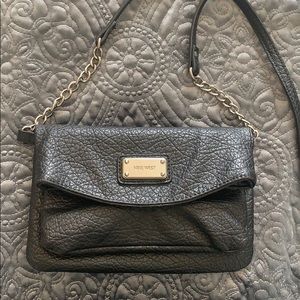 Nine West crossbody bag and/or wristlet.